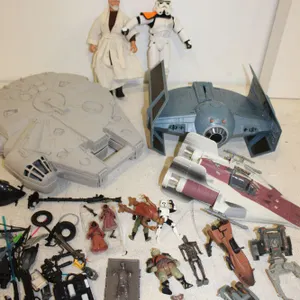 Star Wars Toys