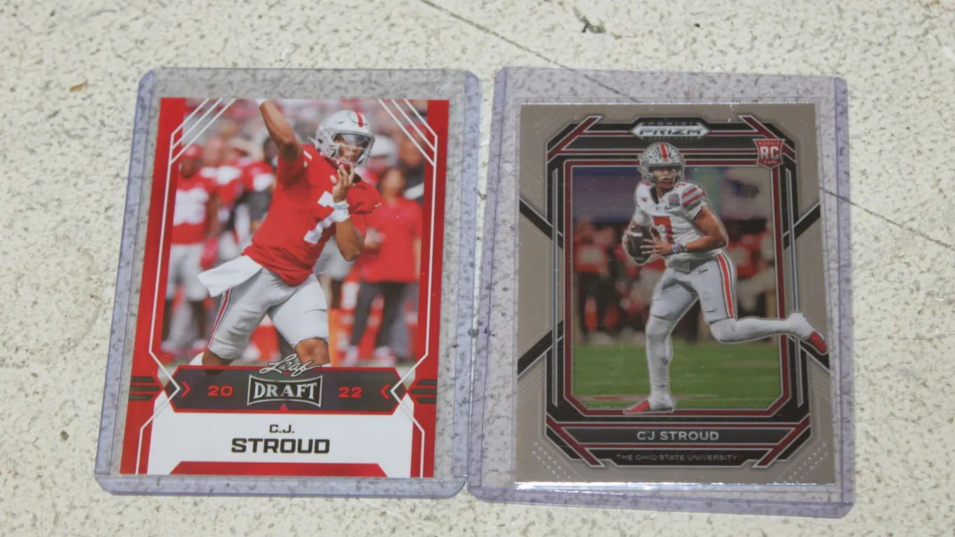 C.J. Stroud Cards