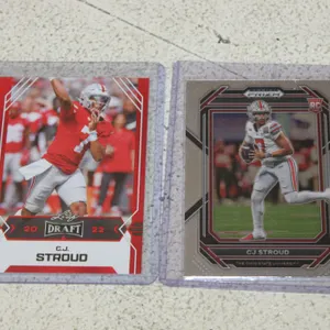 C.J. Stroud Cards