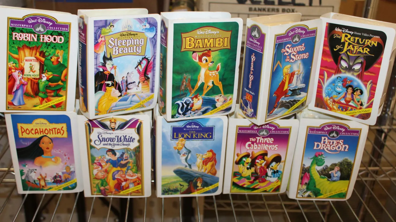 McDonald’s Disney Toys