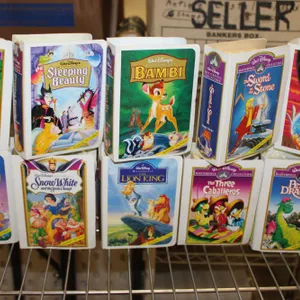 McDonald’s Disney Toys