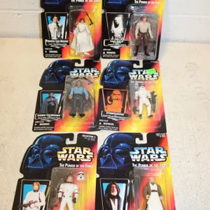 Star Wars Figures