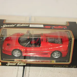 Maisto Ferrari F50 Model Car