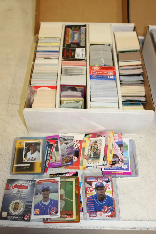 Baseball Cards