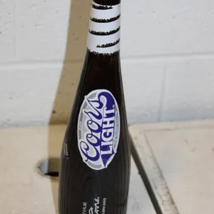 Vintage Coors Light Bottle