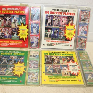 Baseball Cards & Books