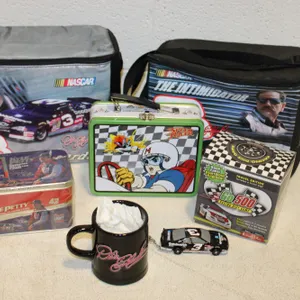 NASCAR Racing Memorabilia