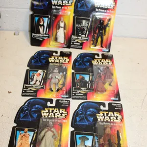 Kenner Star Wars Figures
