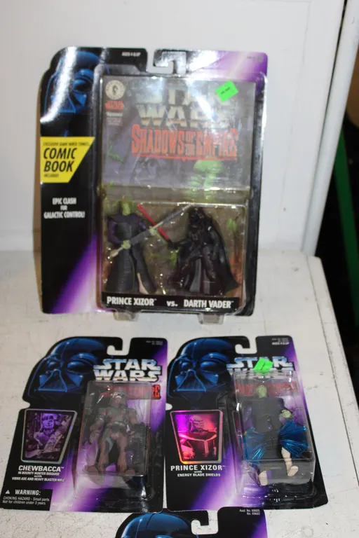 Star Wars Figures