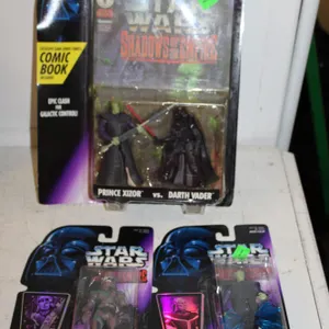 Star Wars Figures