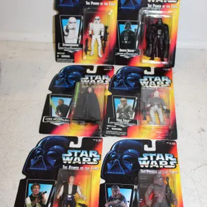 Kenner Star Wars Figures