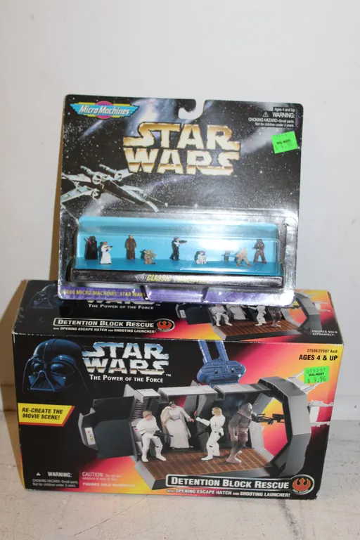 Star Wars Toys