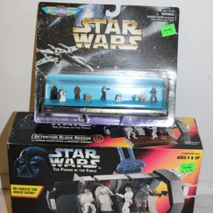 Star Wars Toys