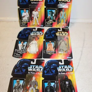 Kenner Star Wars Figures