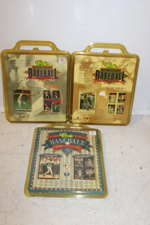Classic Baseball Games