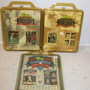 Classic Baseball Games