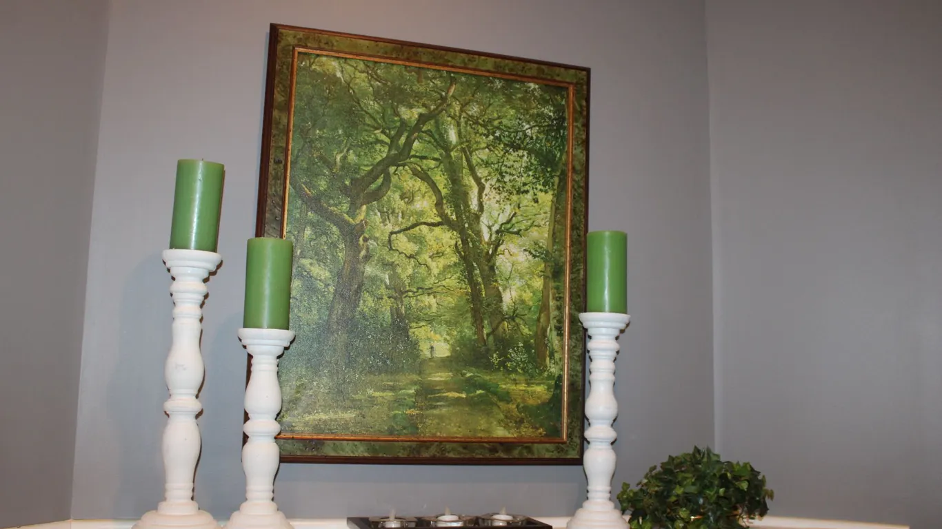C. Dutilliux Woodland Landscape & Décor