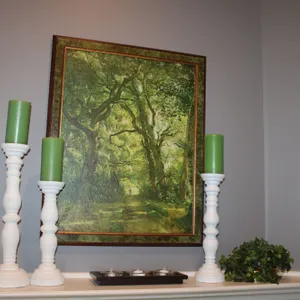 C. Dutilliux Woodland Landscape & Décor