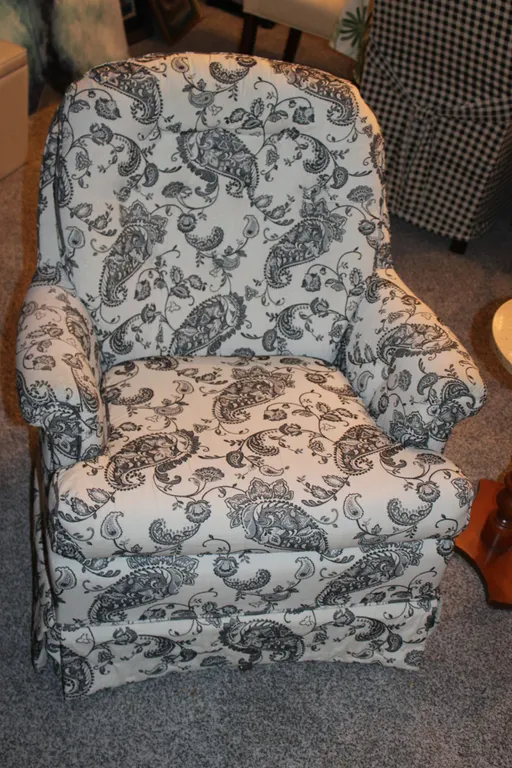 Paisley Recliner