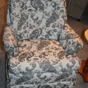 Paisley Recliner