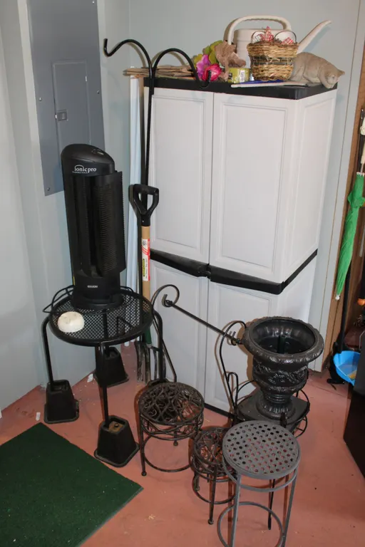 Patio & Garden Décor