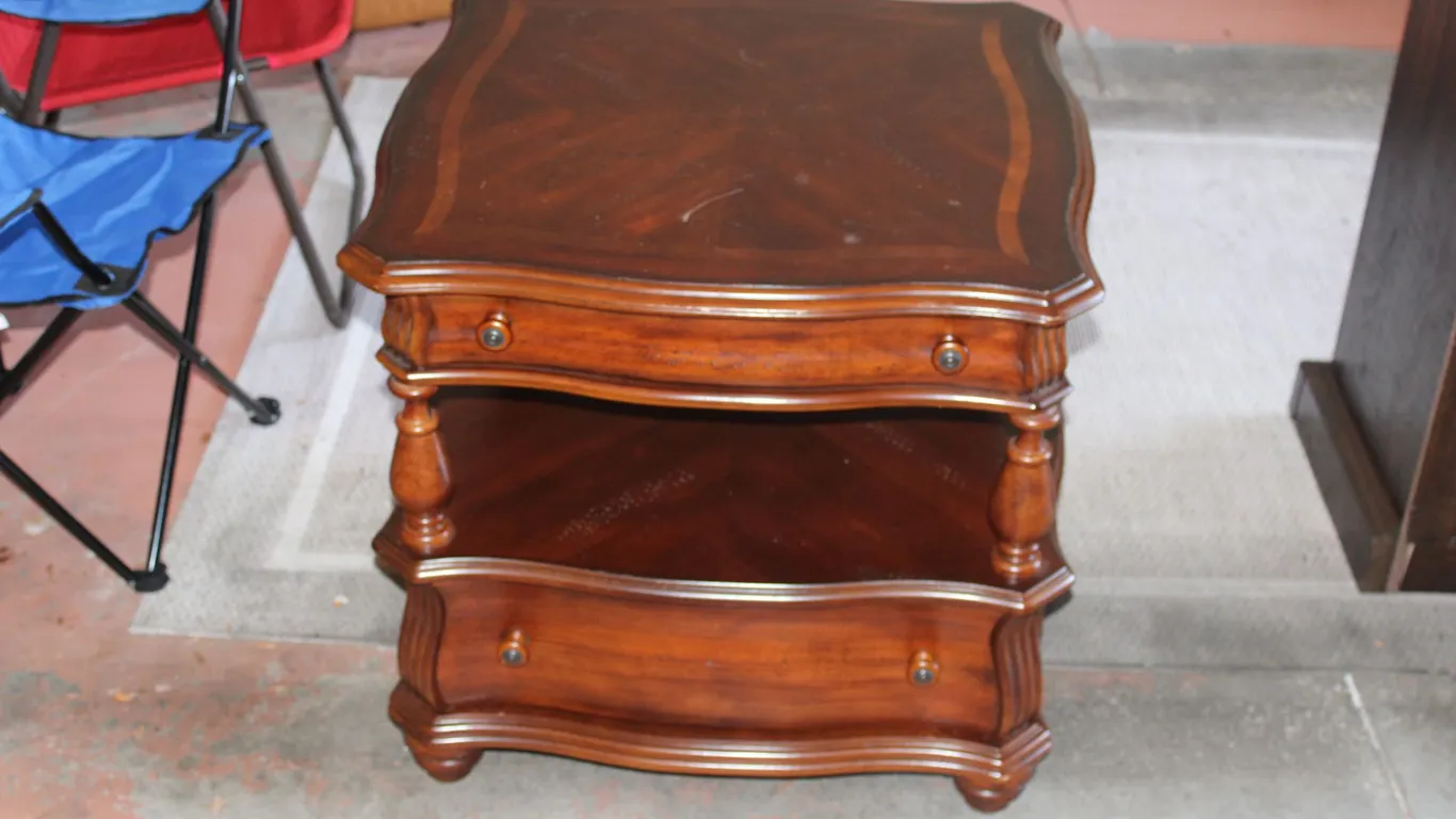 American Signature End Table