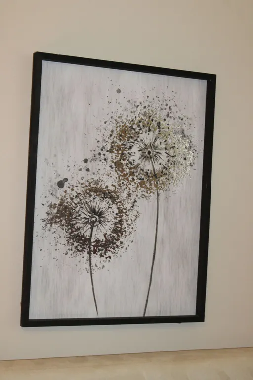 Dandelion Wall Art