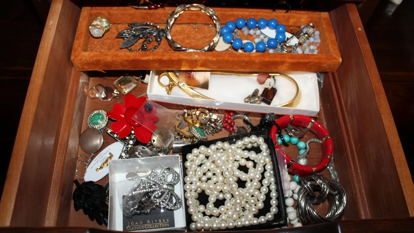 Costume Jewelry
