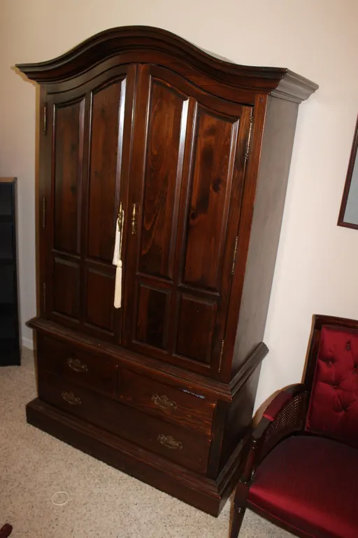 Ethan Allen Armoire