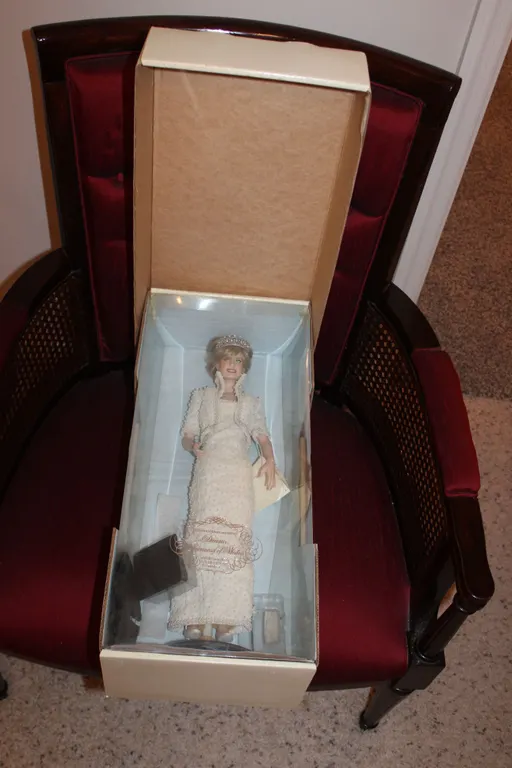 Princess Diana Doll