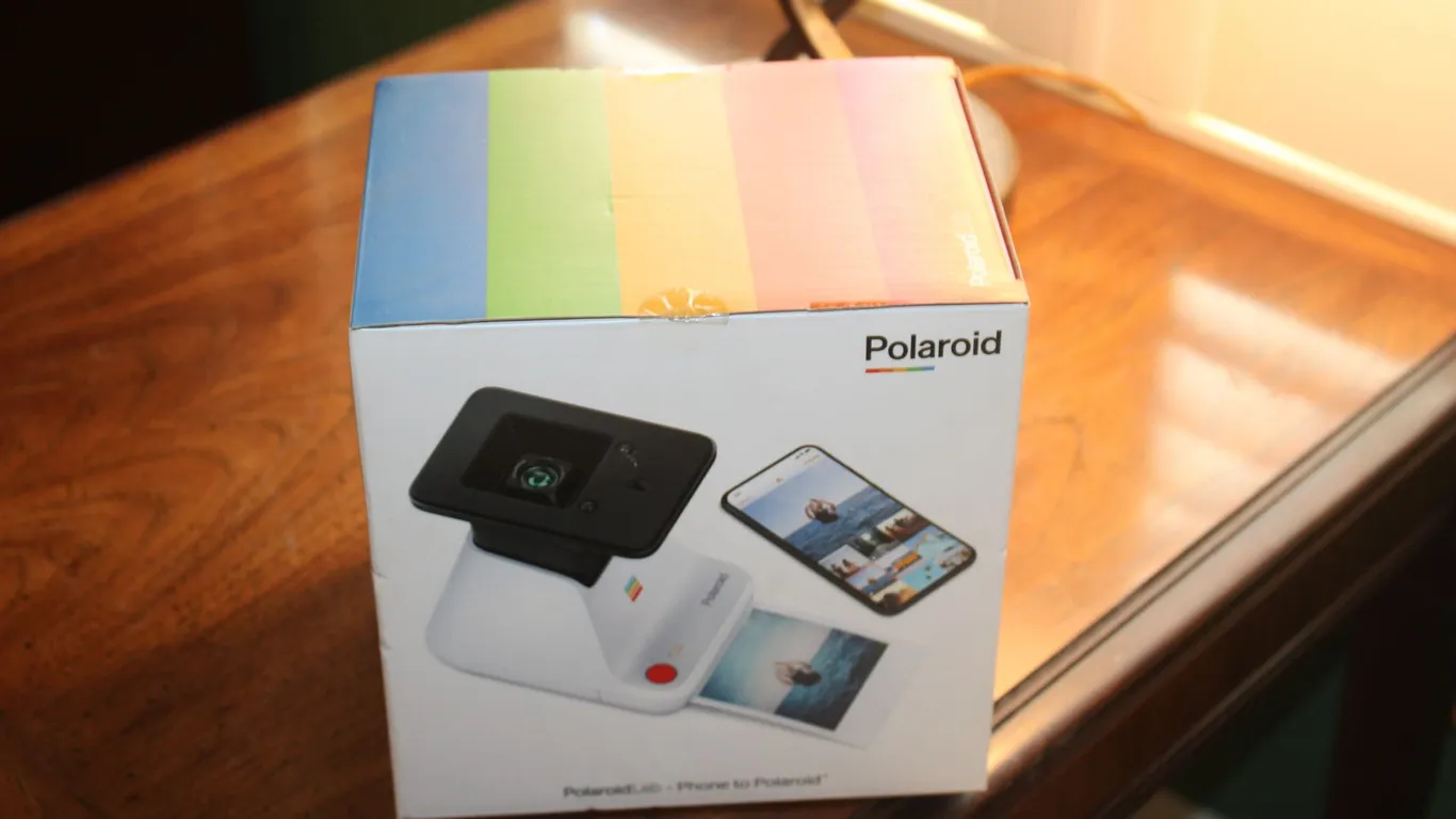 Polaroid Lab Printer
