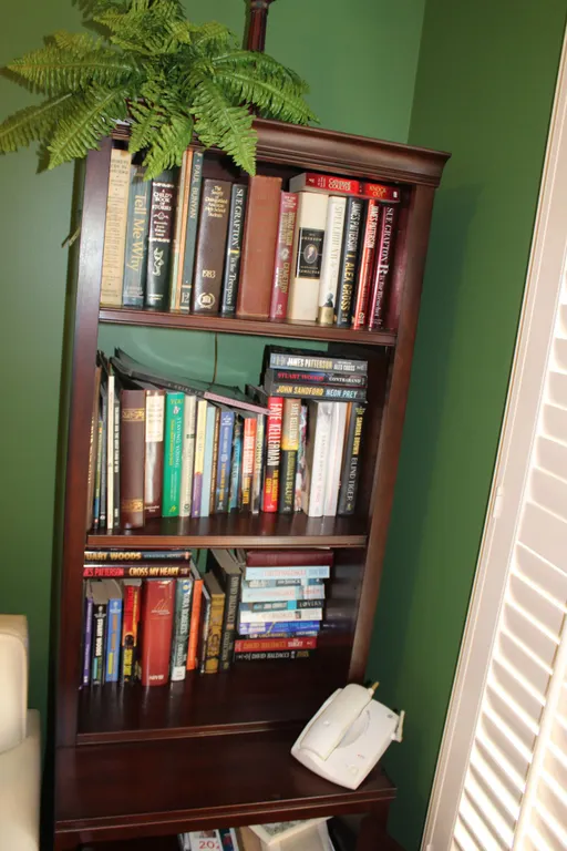 Book Grouping