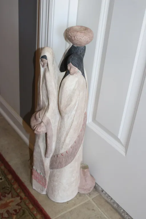 Native American Sculpture
