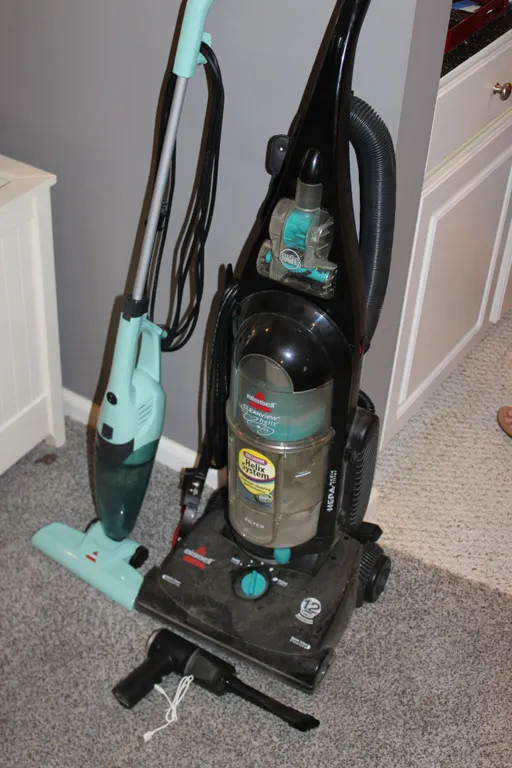 Bissell Vacuums