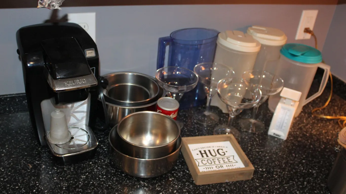 Keurig & Kitchenware