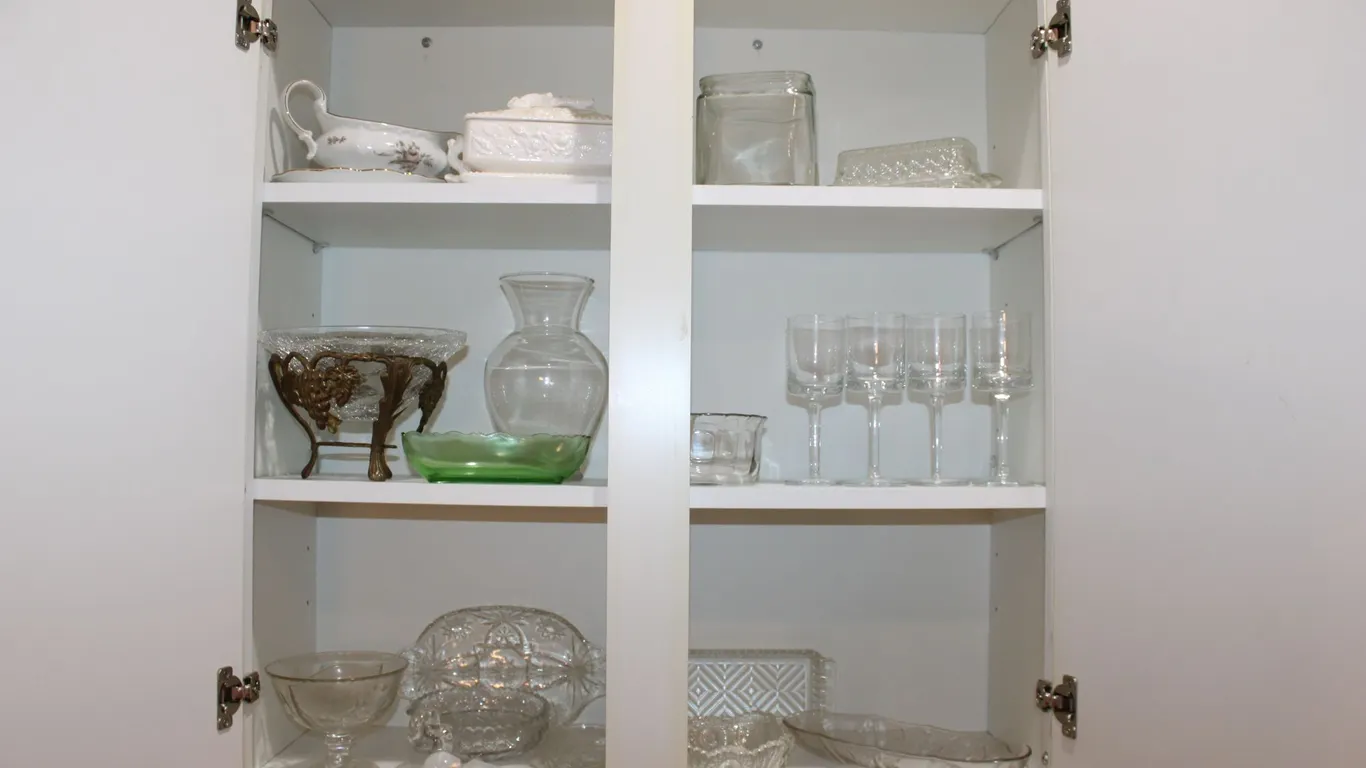 Glassware & Serveware