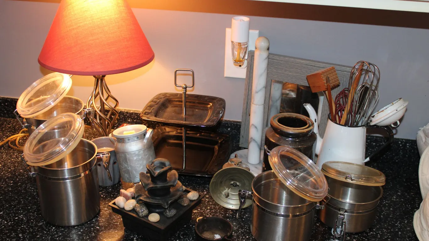 Kitchenware & Décor
