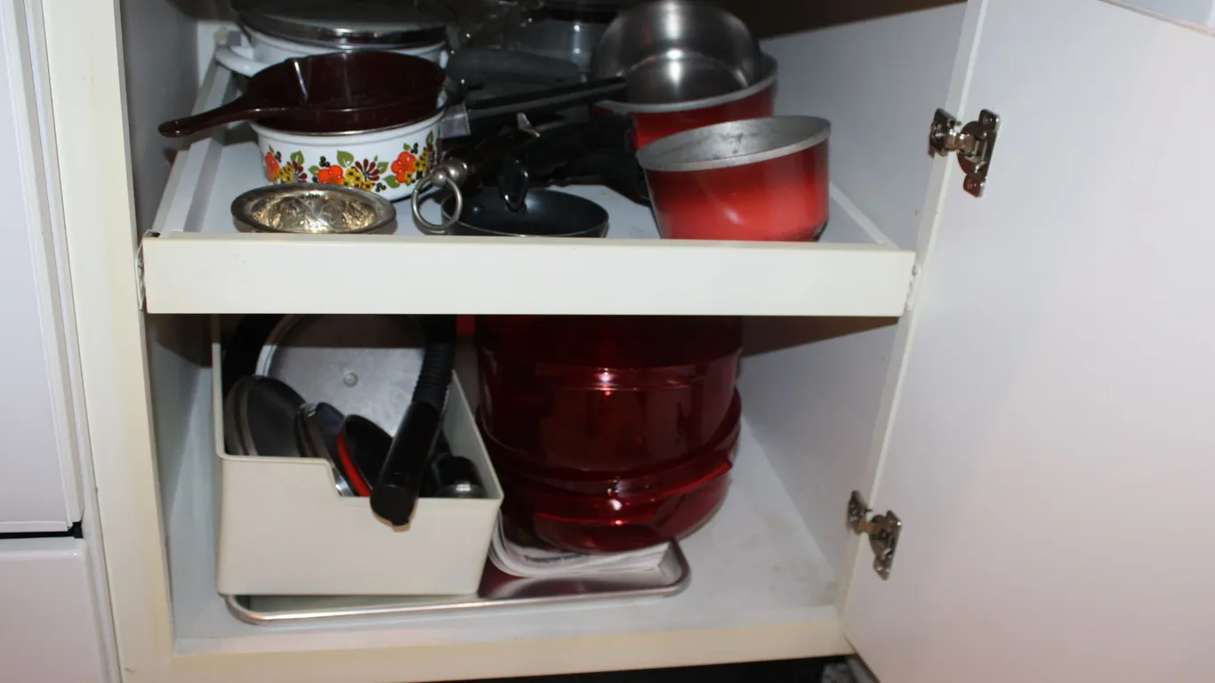 Pots, Pans & Cookware
