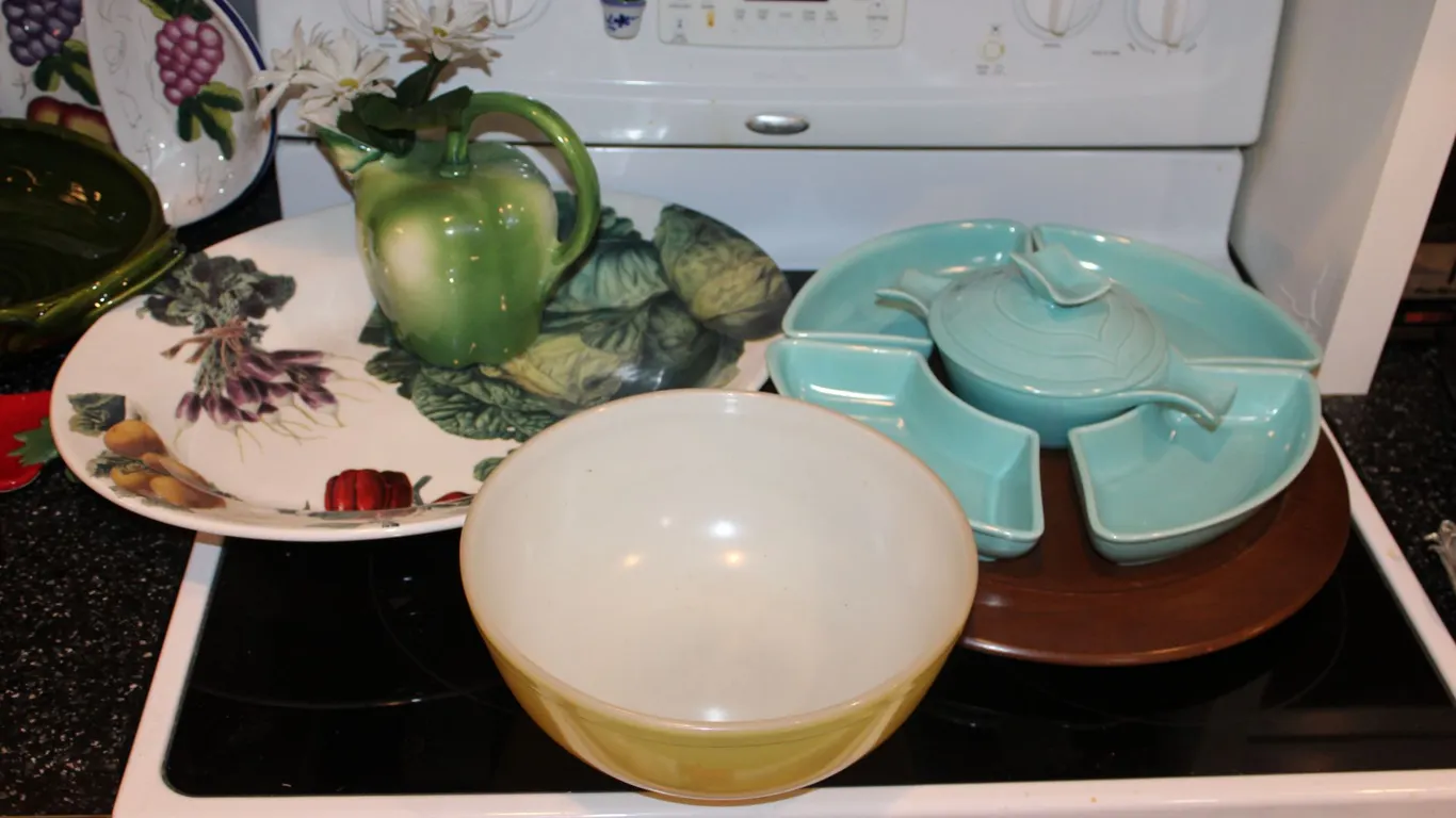 Servingware & Bowls