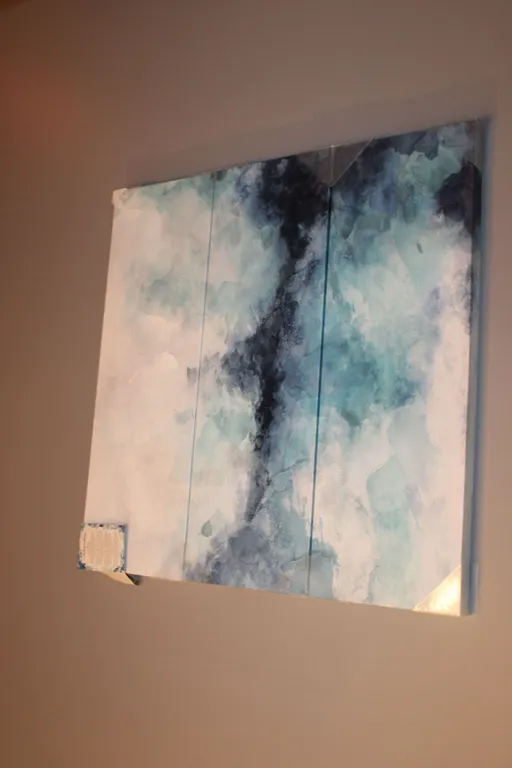 Abstract Wall Art