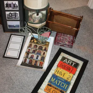Art, Frames & Décor