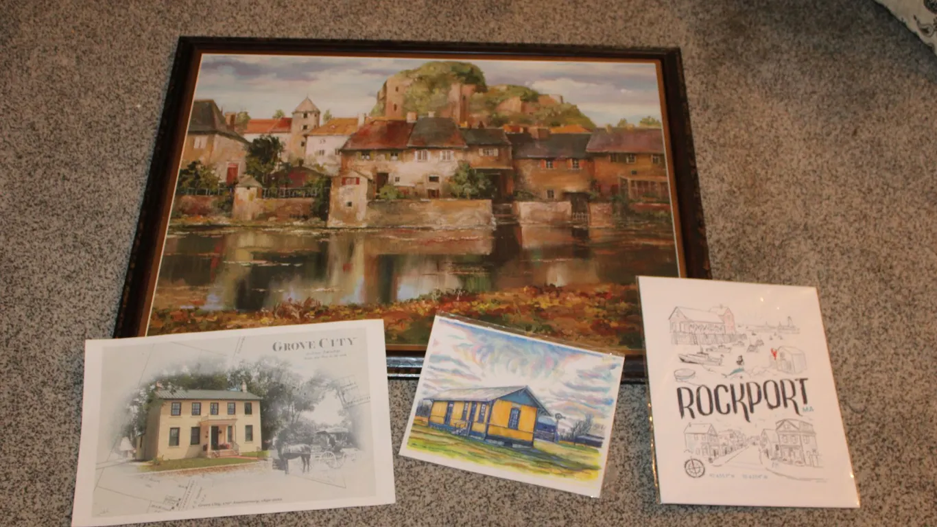 Art & Ephemera