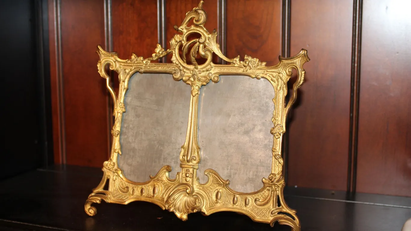 Rococo Picture Frame
