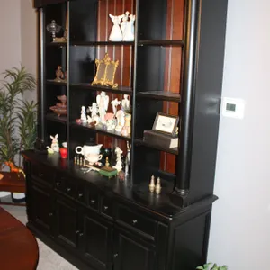 Better Homes & Gardens China Hutch & Buffet