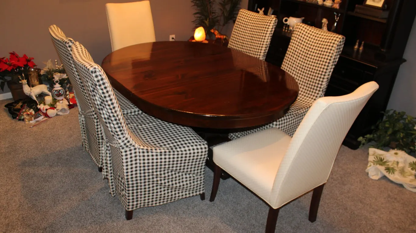 Contemporary Dining Set