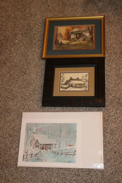 Rural Art Prints