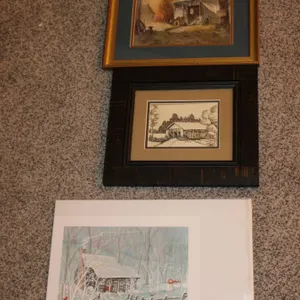 Rural Art Prints