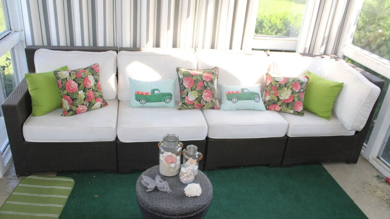 Patio Sectional