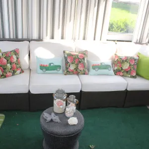 Patio Sectional