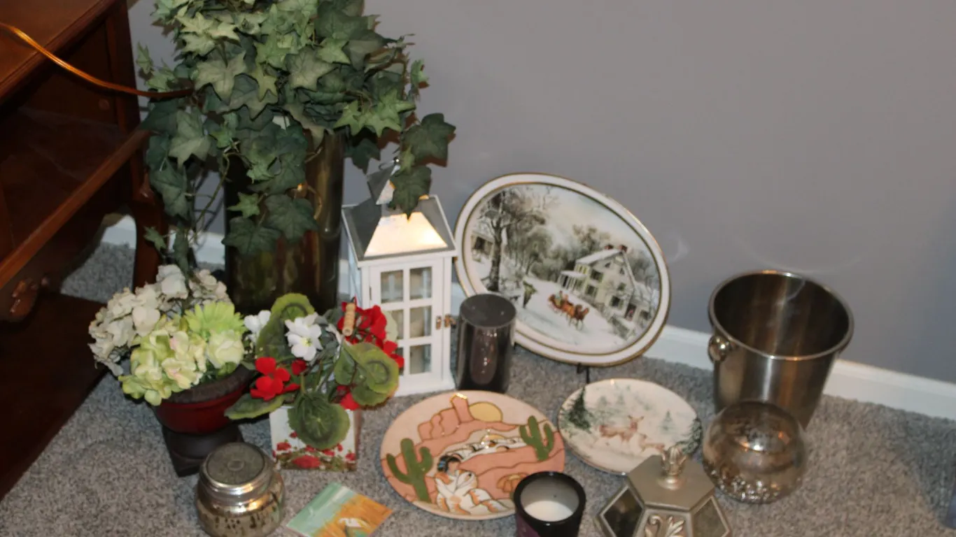 Floral & Table Décor